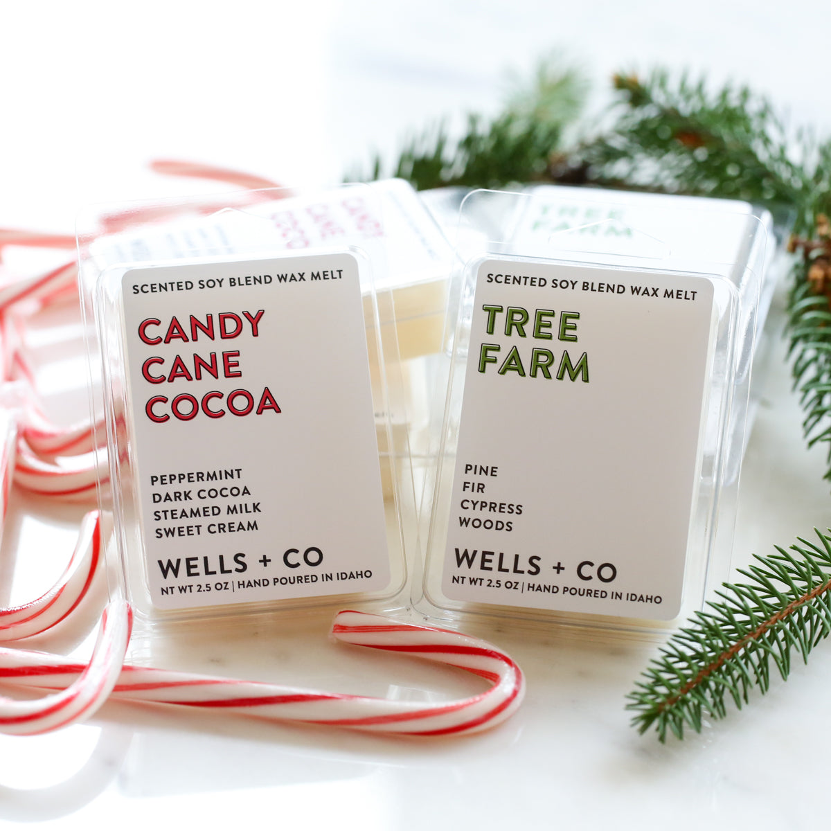 Christmas Tree Farm Scented Wax Melts