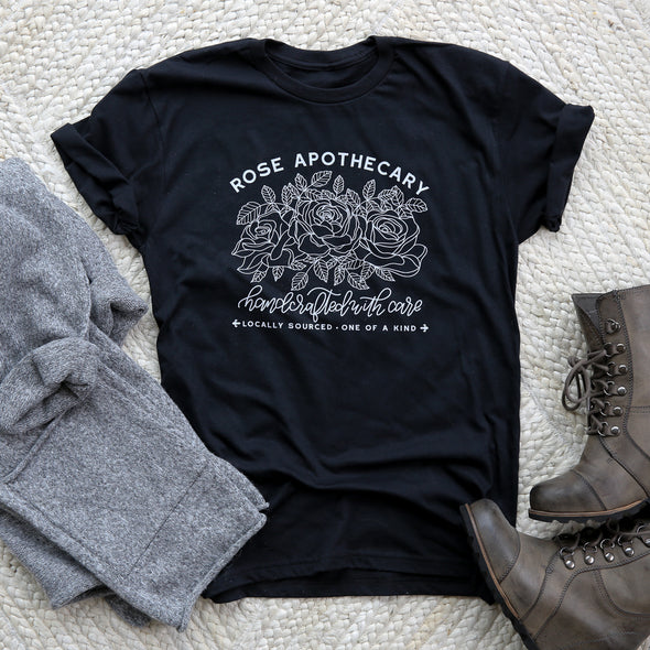 Rose Apothecary Tee